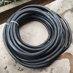 Hos garden hitam 30 meter/diameter 1 inci terpakai