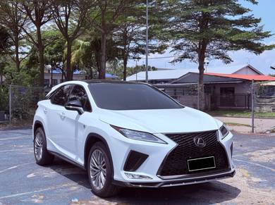 Lexus RX 300 F SPORT in Tampoi, JHR