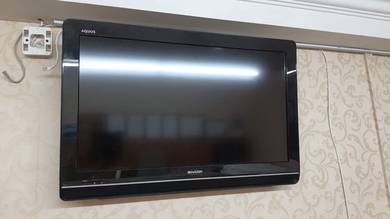 TV sharp 32" from Hotel