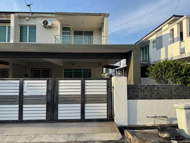 Semi-Detached House For Sale in Simpang Ampat,PNG