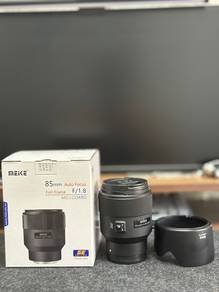 Meike 85mm f1.8 Sony