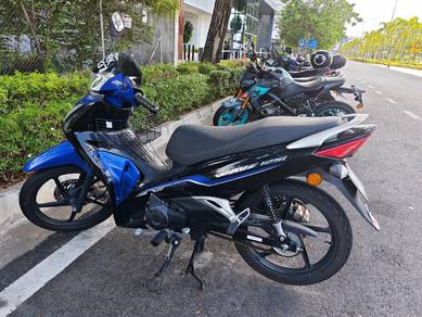 Honda Wave 125i