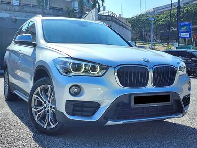BMW X1 sDRIVE20i  (CKD) in Cheras, SGR
