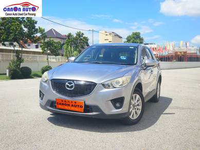 Mazda CX-5 2WD MID SPEC in Jelutong, PNG