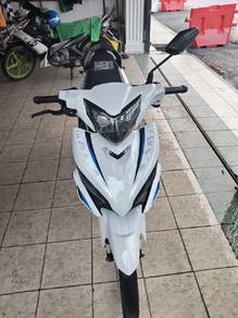 Yamaha 135LC