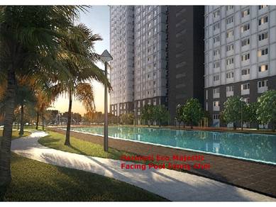 Apartment For Rent in Harmoni @ Eco Majestic