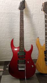 Deviser Floyd Rose 24 Frets