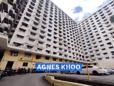 Apartment For Sale in Seri Semarak Apartment
