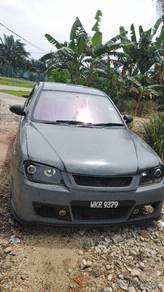 Proton Waja in Pontian, JHR