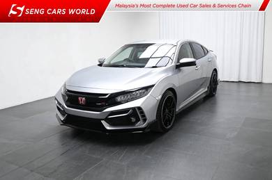 Honda Civic FC TC in Cheras, SGR