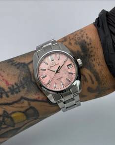 Custom Grand Seiko Mod 37mm Premium GS Shunbun