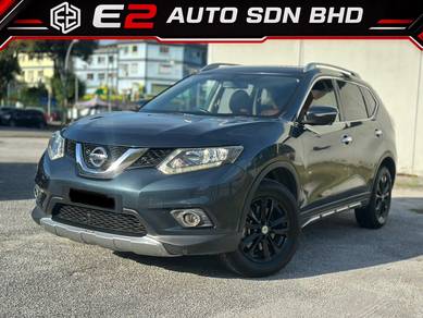 Nissan X-Trail in Batu Caves, SGR