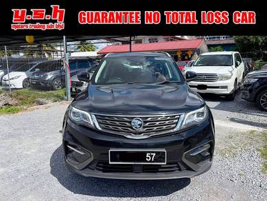 2020 Proton X70 TGDI PREMIUM 2WD