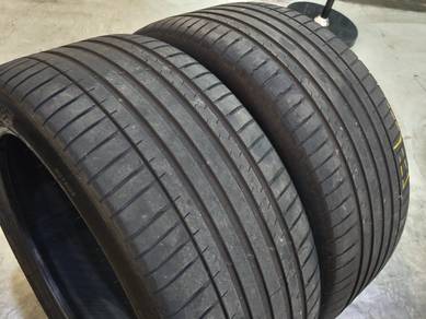 2pc 285 40 21 Michelin PS4 SUV Cayenne