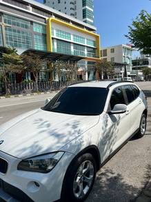 BMW X1 sDrive18i (CKD) in Georgetown, PNG