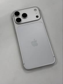 iPhone 17 Pro Max 256GB Silver