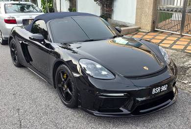 Porsche Boxster S in Petaling Jaya, SGR