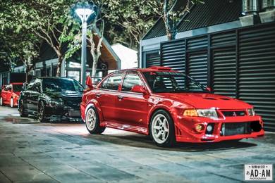 Mitsubishi Lancer MX SALOON in Bangi, SGR