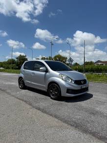 Perodua MyVi PREMIUM X in Kangar, PLS