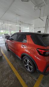 Perodua Ativa AV in Cheras, KUL