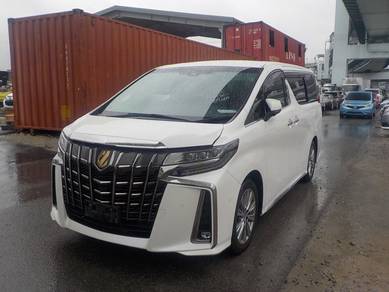 2021 Toyota Alphard S TYPE GOLD II