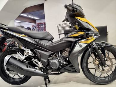 Honda RS150