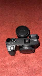 Sony A6500