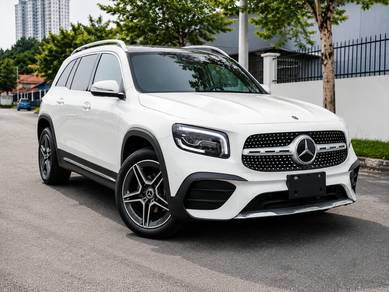 Mercedes Benz GLB200 200 PROGRESSIVE LINE in Kajang, SGR