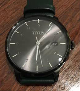 New/新/Baru~Solvil et Titus~interlude watch