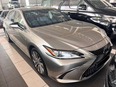 Lexus ES 250 LUXURY in Johor Bahru, JHR