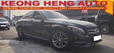 Mercedes Benz C200 200 AVANTGARDE (CKD) in Cheras, KUL