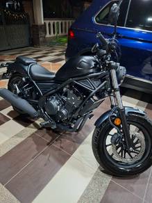 Honda Rebel 500