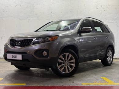 Kia Sorento XM in Balakong, SGR