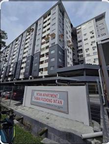 Apartment For Sale in Intan Apartment (Puchong)
