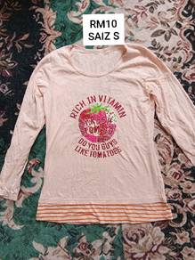 Tshirt Perempuan