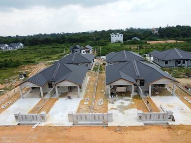Semi-Detached House For Sale in Kuala Terengganu,TRG