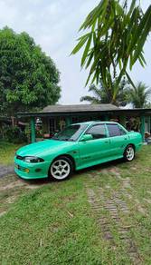 Proton Wira GL in Rompin, PHG