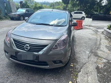Nissan Almera VL (NISMO) in Serdang, SGR
