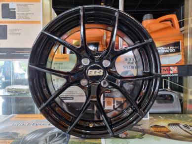 New 15 BBS Rim Jazz City Vios Myvi  Bezza Almera