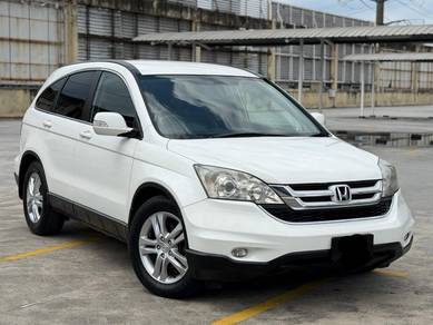 2010 Honda CR-V i-VTEC