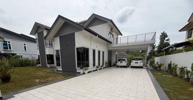 Bungalow House For Sale in Nilai,NSN