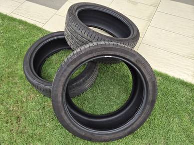 Continental 245/40/R20 EcoContact 6Q Run Flat Tyre