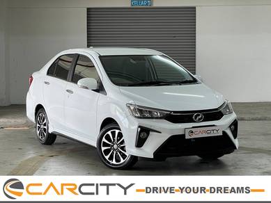 Perodua Bezza AV AV in Seri Kembangan, SGR