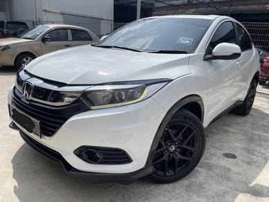 2022 Honda HR-V E