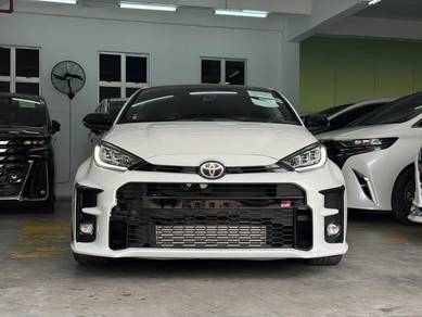 2022 Toyota GR Yaris RZ HIGH PERFORMANCE