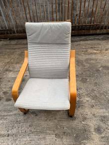 (IKEA) Armchair Rocking Chair Lazychair