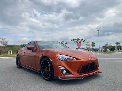 2014 Toyota 86