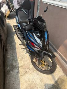Yamaha 135LC