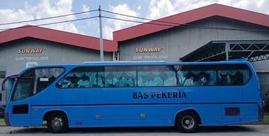Transport for Construction Site Workers (WAYU HSK)