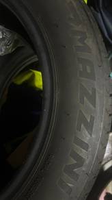 Tayar MAZZINI 185/60/15 (2biji)